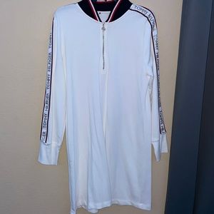 Tommy Hilfiger Dress (White)